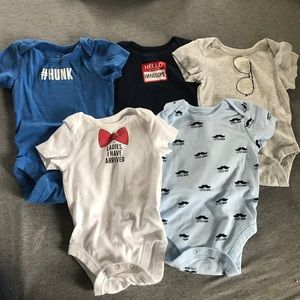 Onesie bundle